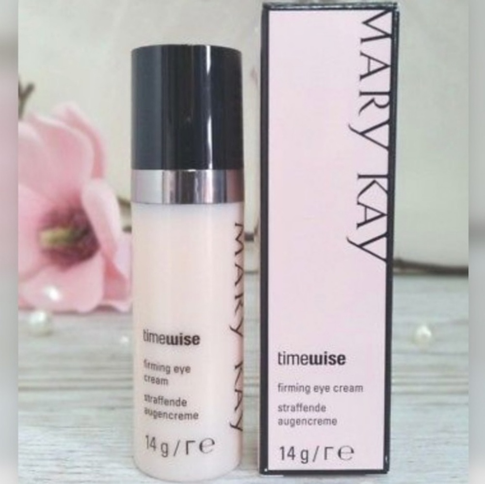 TimeWise Firming Eye Cream
